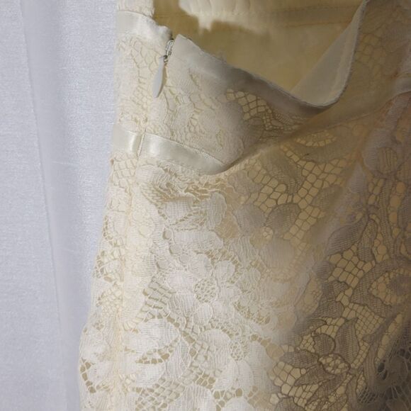 Michael Kors lace spaghetti strap top - Picture 5 of 5